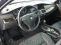 2007 Black Sapphire Metallic BMW 5 Series 530i Sedan  photo #12