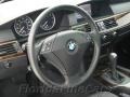 2007 Black Sapphire Metallic BMW 5 Series 530i Sedan  photo #17