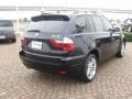 Monaco Blue Metallic - X3 3.0si Photo No. 7