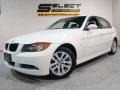 2006 Alpine White BMW 3 Series 325i Sedan  photo #1