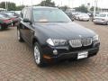 Monaco Blue Metallic - X3 3.0si Photo No. 8