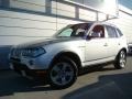 Titanium Silver Metallic - X3 3.0si Photo No. 1