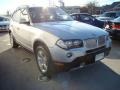 Titanium Silver Metallic - X3 3.0si Photo No. 3