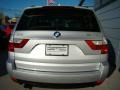 Titanium Silver Metallic - X3 3.0si Photo No. 4