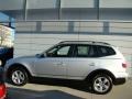 Titanium Silver Metallic - X3 3.0si Photo No. 5