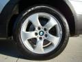 Titanium Silver Metallic - X3 3.0si Photo No. 6