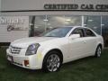 White Diamond - CTS Sedan Photo No. 1