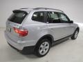 Titanium Silver Metallic - X3 3.0si Photo No. 5