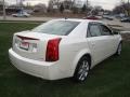 White Diamond - CTS Sedan Photo No. 4