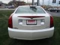 White Diamond - CTS Sedan Photo No. 5