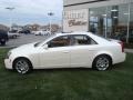 White Diamond - CTS Sedan Photo No. 7