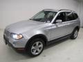 Titanium Silver Metallic - X3 3.0si Photo No. 10
