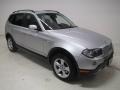 Titanium Silver Metallic - X3 3.0si Photo No. 12