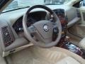 White Diamond - CTS Sedan Photo No. 10