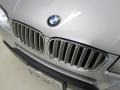 Titanium Silver Metallic - X3 3.0si Photo No. 13