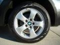 Silver Grey Metallic - X3 3.0si Photo No. 6