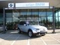 Titanium Silver Metallic - X3 3.0si Photo No. 2
