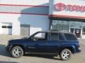 Indigo Blue Metallic - TrailBlazer LT 4x4 Photo No. 2