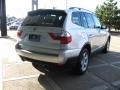 Titanium Silver Metallic - X3 3.0si Photo No. 8