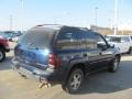 2003 Indigo Blue Metallic Chevrolet TrailBlazer LT 4x4  photo #4