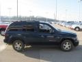 2003 Indigo Blue Metallic Chevrolet TrailBlazer LT 4x4  photo #5