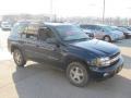 2003 Indigo Blue Metallic Chevrolet TrailBlazer LT 4x4  photo #6