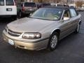 2003 Bronzemist Metallic Chevrolet Impala   photo #1