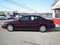 2004 Berry Red Metallic Chevrolet Impala   photo #2