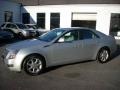 Radiant Silver - CTS Sedan Photo No. 1