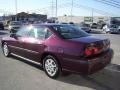 2004 Berry Red Metallic Chevrolet Impala   photo #3