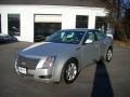 Radiant Silver - CTS Sedan Photo No. 2
