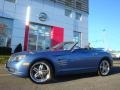 2005 Aero Blue Pearlcoat Chrysler Crossfire Limited Roadster  photo #6