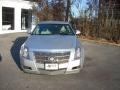 Radiant Silver - CTS Sedan Photo No. 3