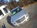 Radiant Silver - CTS Sedan Photo No. 4