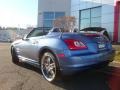 Aero Blue Pearlcoat - Crossfire Limited Roadster Photo No. 8