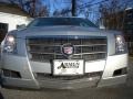 Radiant Silver - CTS Sedan Photo No. 5