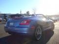 2005 Aero Blue Pearlcoat Chrysler Crossfire Limited Roadster  photo #10