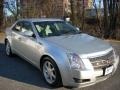 Radiant Silver - CTS Sedan Photo No. 6