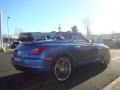 2005 Aero Blue Pearlcoat Chrysler Crossfire Limited Roadster  photo #11