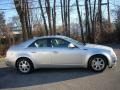 Radiant Silver - CTS Sedan Photo No. 7