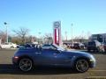 2005 Aero Blue Pearlcoat Chrysler Crossfire Limited Roadster  photo #12