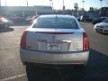 Radiant Silver - CTS Sedan Photo No. 8