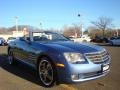 Aero Blue Pearlcoat 2005 Chrysler Crossfire Limited Roadster Exterior