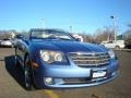 2005 Aero Blue Pearlcoat Chrysler Crossfire Limited Roadster  photo #15