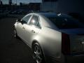 Radiant Silver - CTS Sedan Photo No. 10