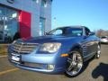 2005 Aero Blue Pearlcoat Chrysler Crossfire Limited Roadster  photo #17