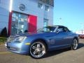 Aero Blue Pearlcoat - Crossfire Limited Roadster Photo No. 19