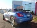 2005 Aero Blue Pearlcoat Chrysler Crossfire Limited Roadster  photo #22