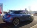 2005 Aero Blue Pearlcoat Chrysler Crossfire Limited Roadster  photo #25