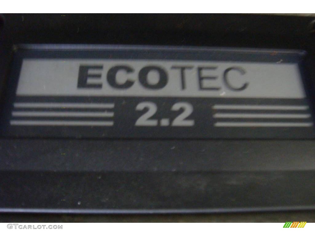 2004 Cavalier Coupe - Arrival Blue Metallic / Graphite photo #11